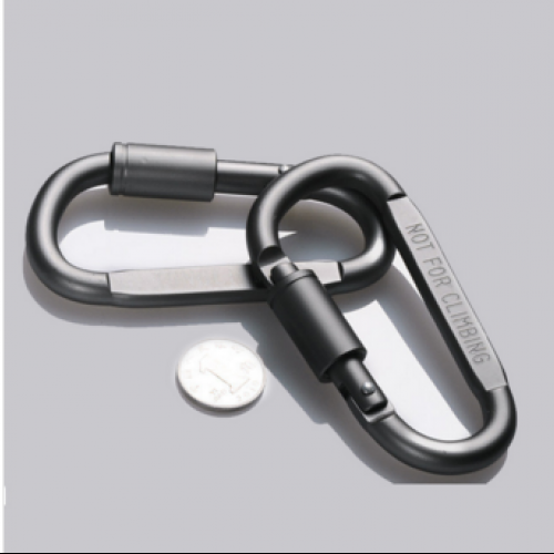 Carabine Travel Kit Camping Equipment Alloy Aluminum