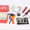 Emergency Bag Survival Kit Box Self-help Box SOS Equipment for Camping