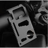 Mini 11 in 1 Multi Function Useful Credit Card Survival Saw Pocket