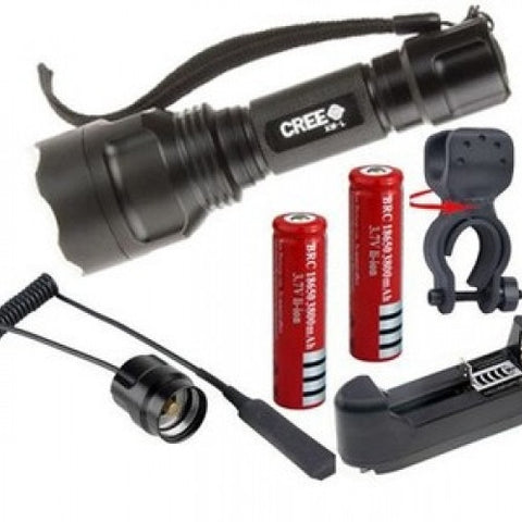 Flashlights