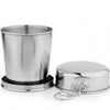 Traveling Outdoor Camping Hiking Mug Portable Collapsible Cup