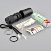 EDC Survival Waterproof Pill/Match Case Box Container
