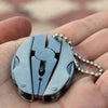 Pocket Multi Function Tools Set Mini Foldaway